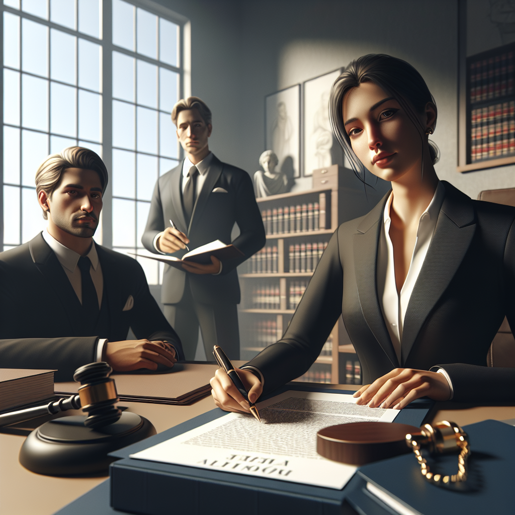 A Importância do Acompanhamento Jurídico em Casos de Pensão