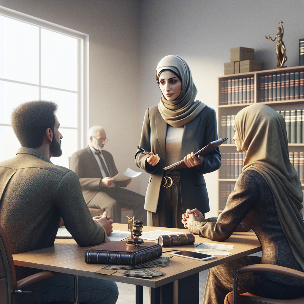 Divórcio em Tempos de Conflito: Como uma Advogada de Divórcio Pode Facilitar a Comunicação e a Mediação